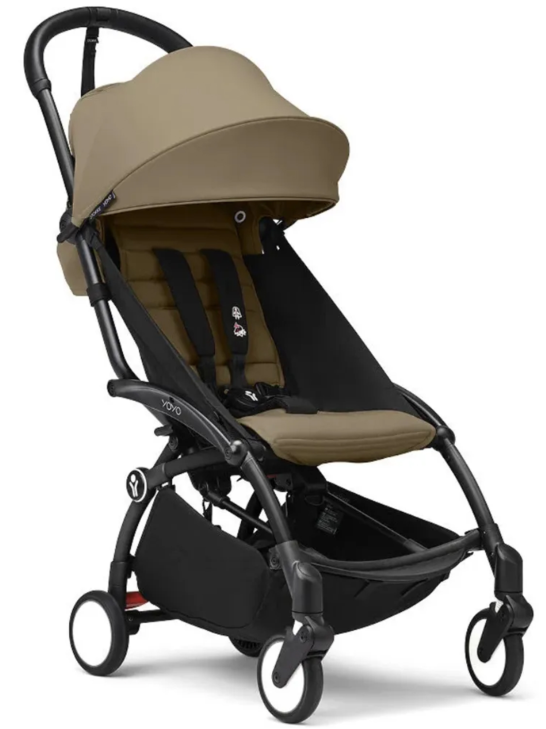 Коляска прогулочная Stokke YOYO3