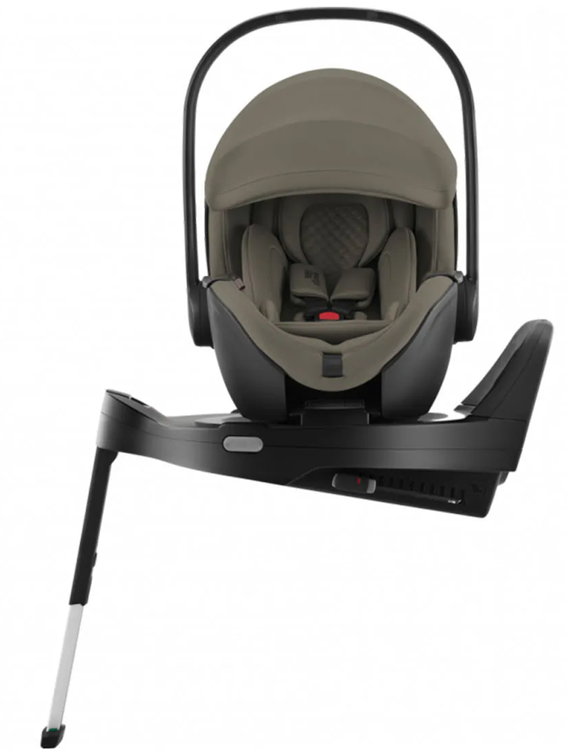 Автокресло 0+ Britax Roemer BABY-SAFE PRO LUX + VARIO BASE 5Z