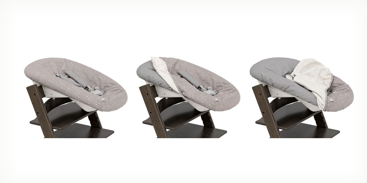 Чехол Stokke для сиденья для новорожденного в стульчик Tripp Trapp