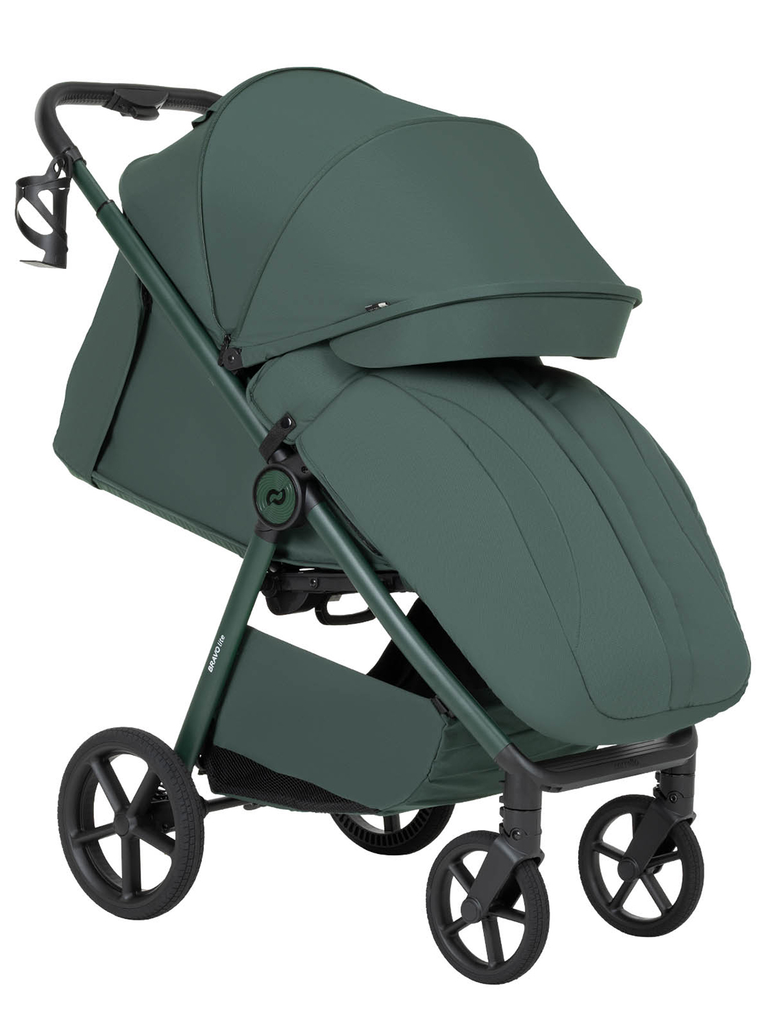 Коляска прогулочная Carrello Bravo Lite CRL-5529 2026