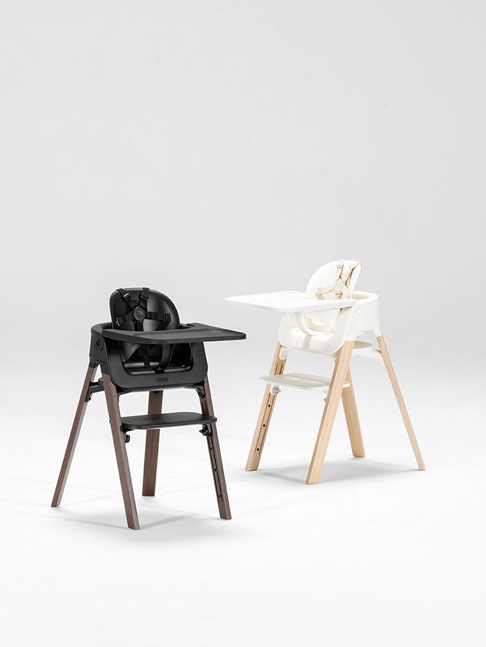 Стульчик растущий Stokke Steps