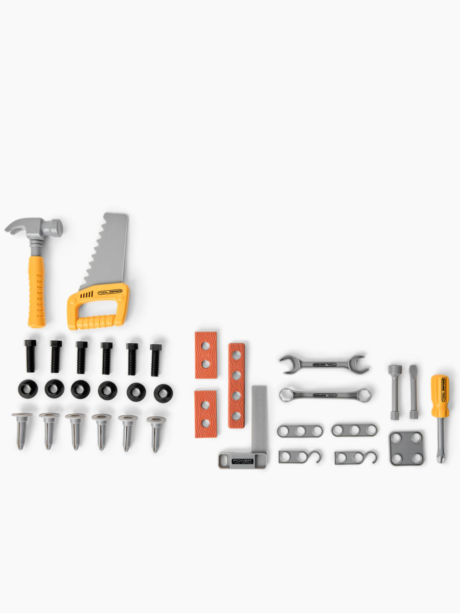 Инструменты игрушечные  Happy Baby HAPPY TOOLKIT «ХЭППИ TOOLKIT»