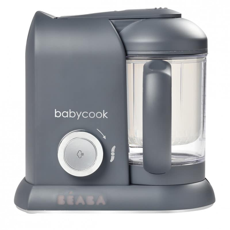 Блендер-пароварка Beaba BabyCook Solo