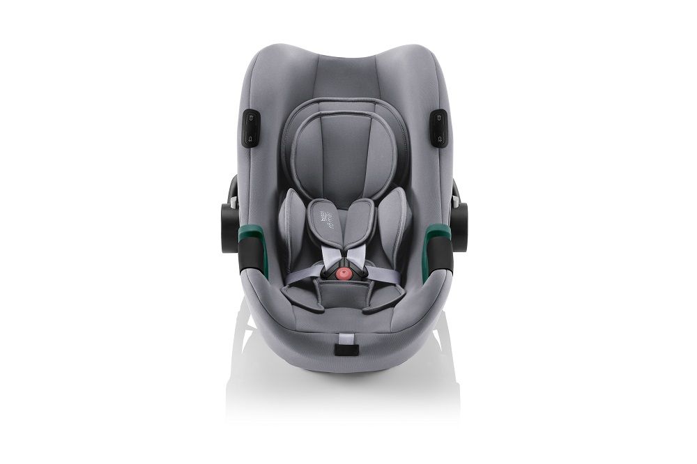 Автокресло 0+ Britax Roemer Baby-Safe iSENSE