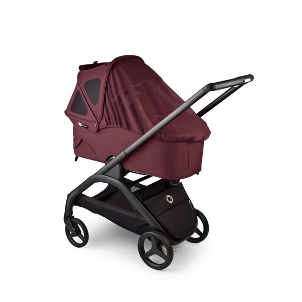Капюшон от солнца для коляски Bugaboo Dragonfly Dark Cherry