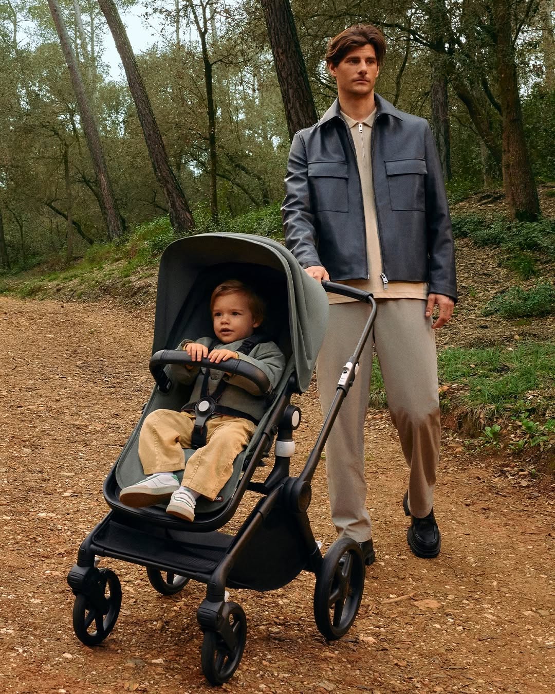 Коляска 2 в 1 Bugaboo Fox Cub