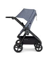 Коляска прогулочная Stokke Beat (Стокке Бит) Blue Melange голубой меланж 539504