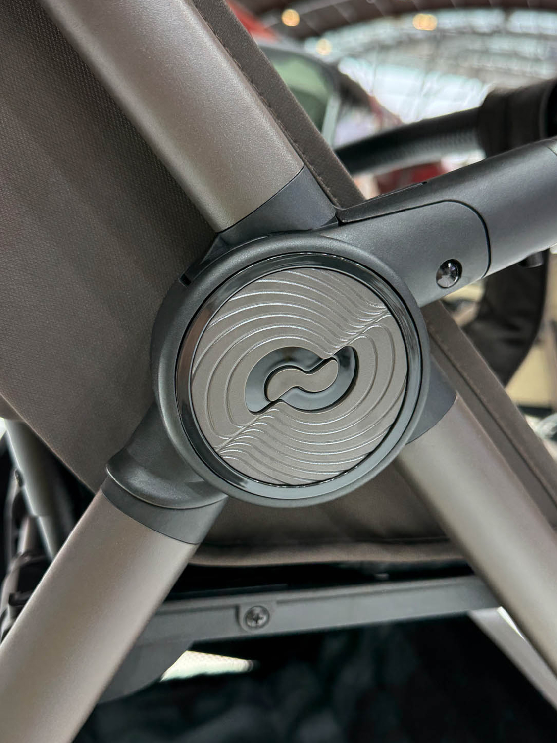Коляска прогулочная Carrello Bravo Lite CRL-5529 2026