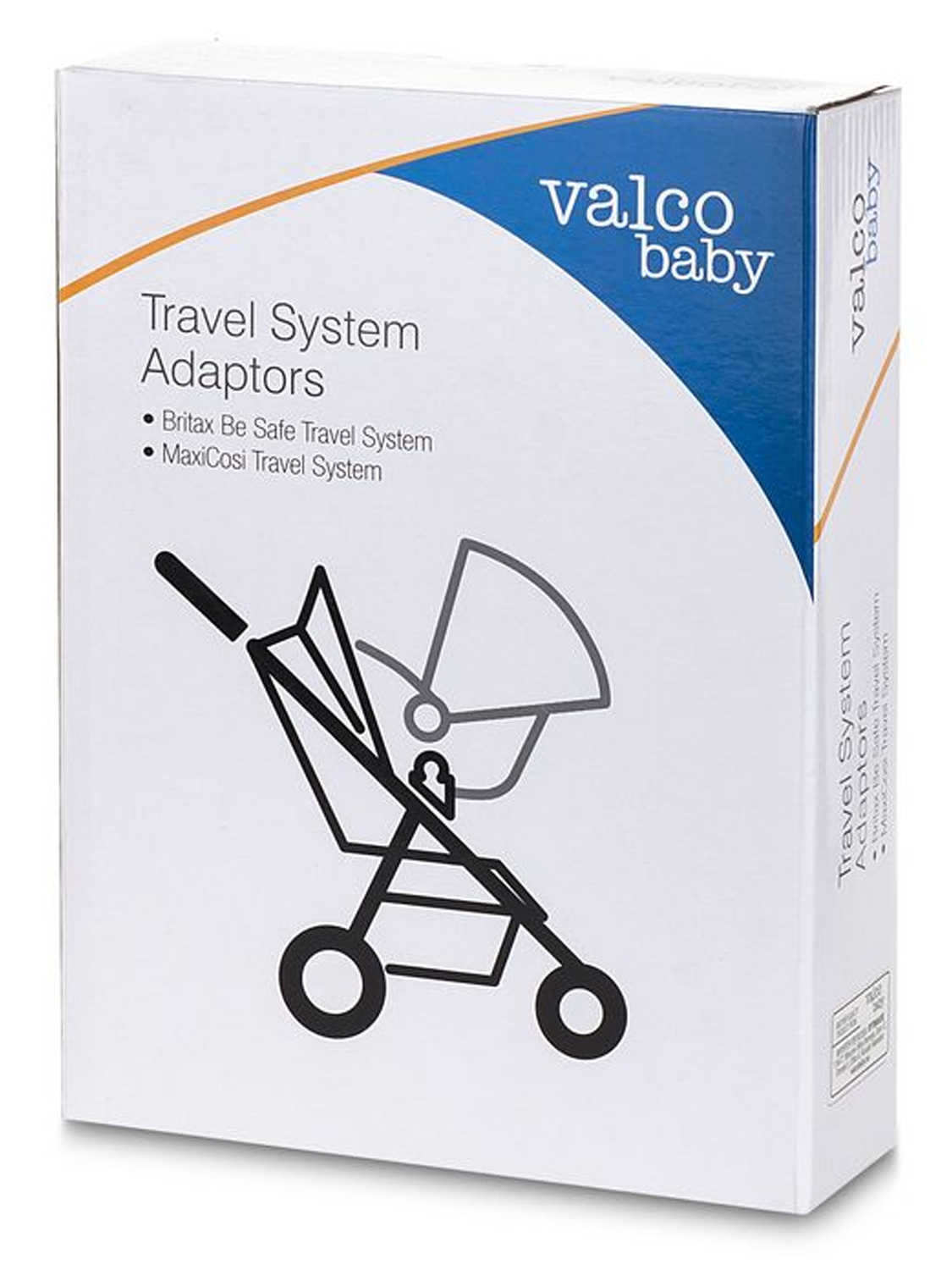 Адаптер Valco Baby для установки автолюльки на коляску Snap /Snap 4 (maxi-cosi)