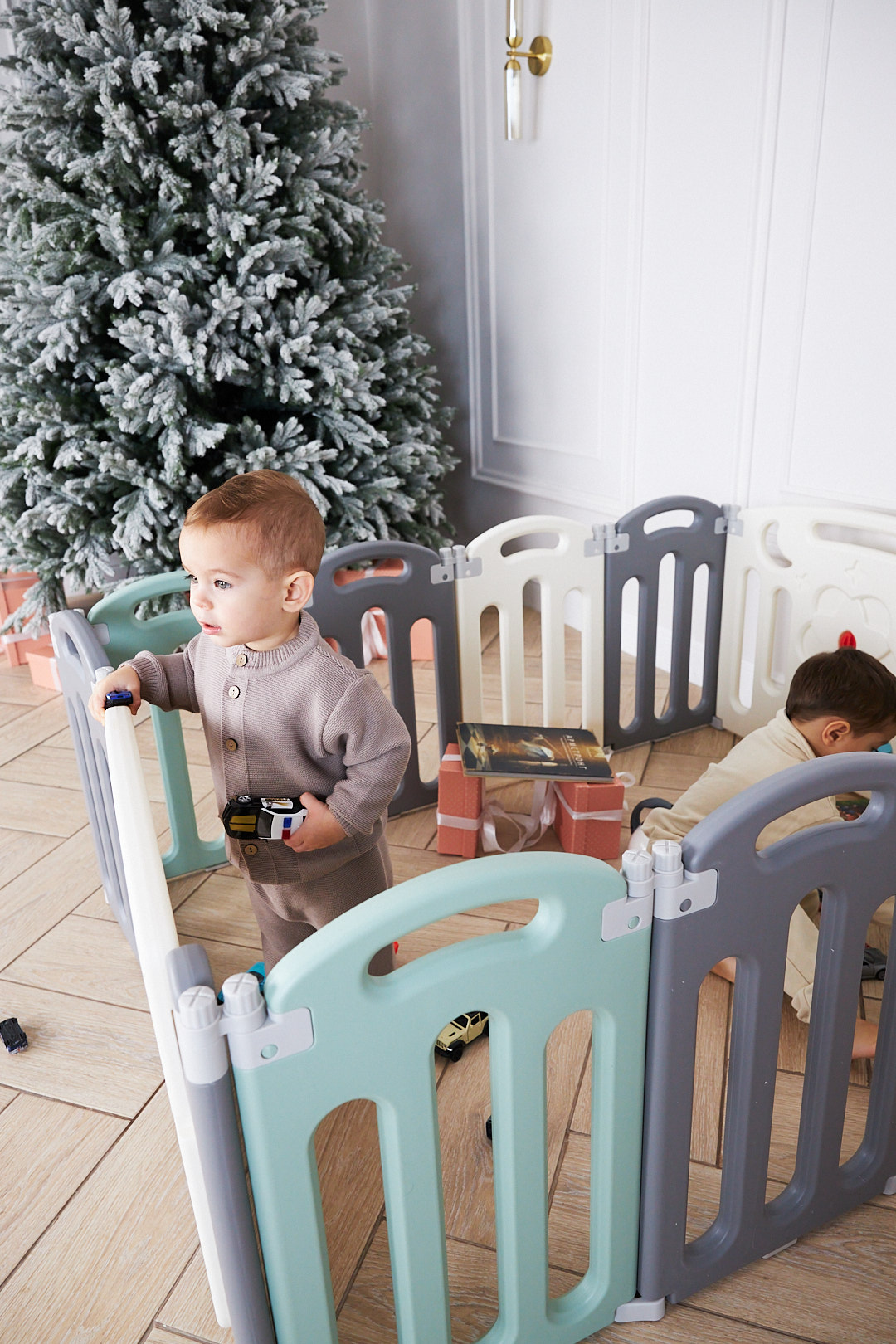 Манеж UNIX Kids Simple 151x151