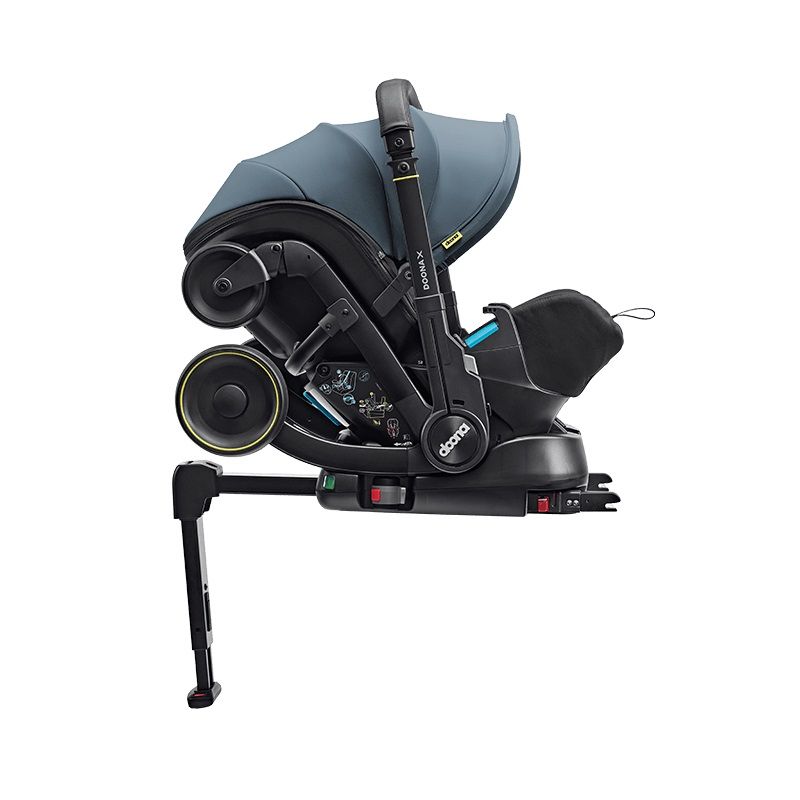 База ISOFIX для коляски-автокресла Doona X