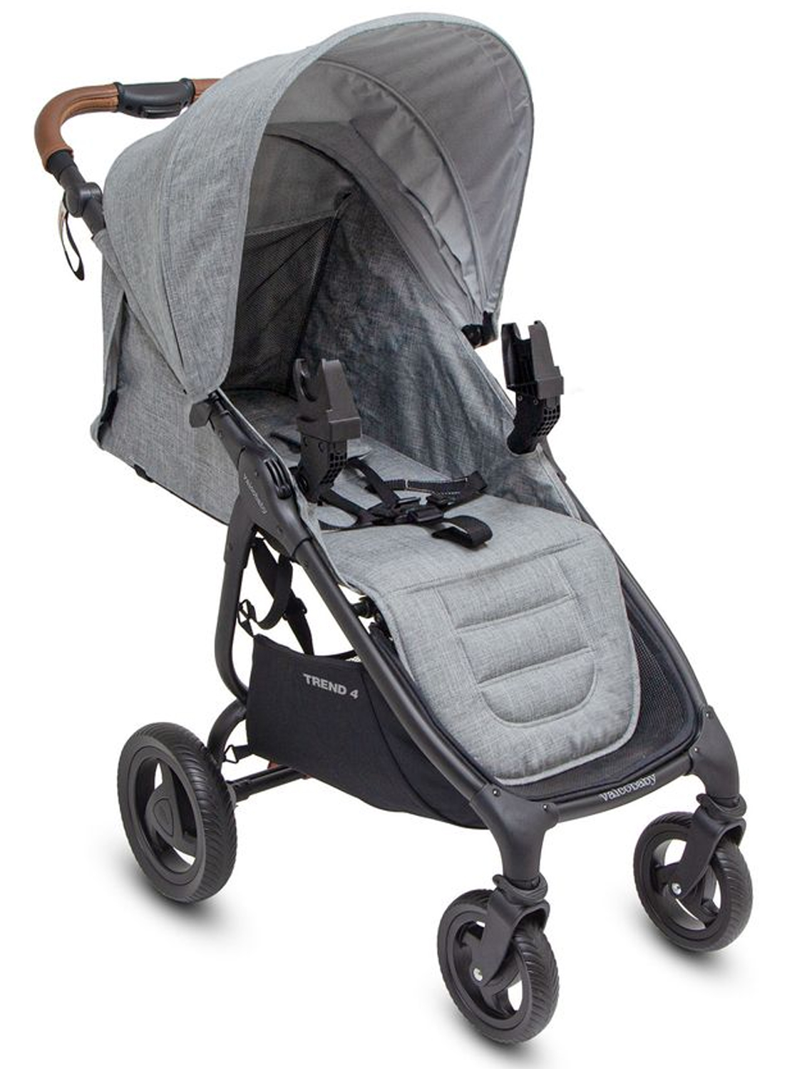 Адаптер Valco Baby для установки автолюльки на коляску Snap Trend /Snap 4 Trend (maxi-cosi), комплект