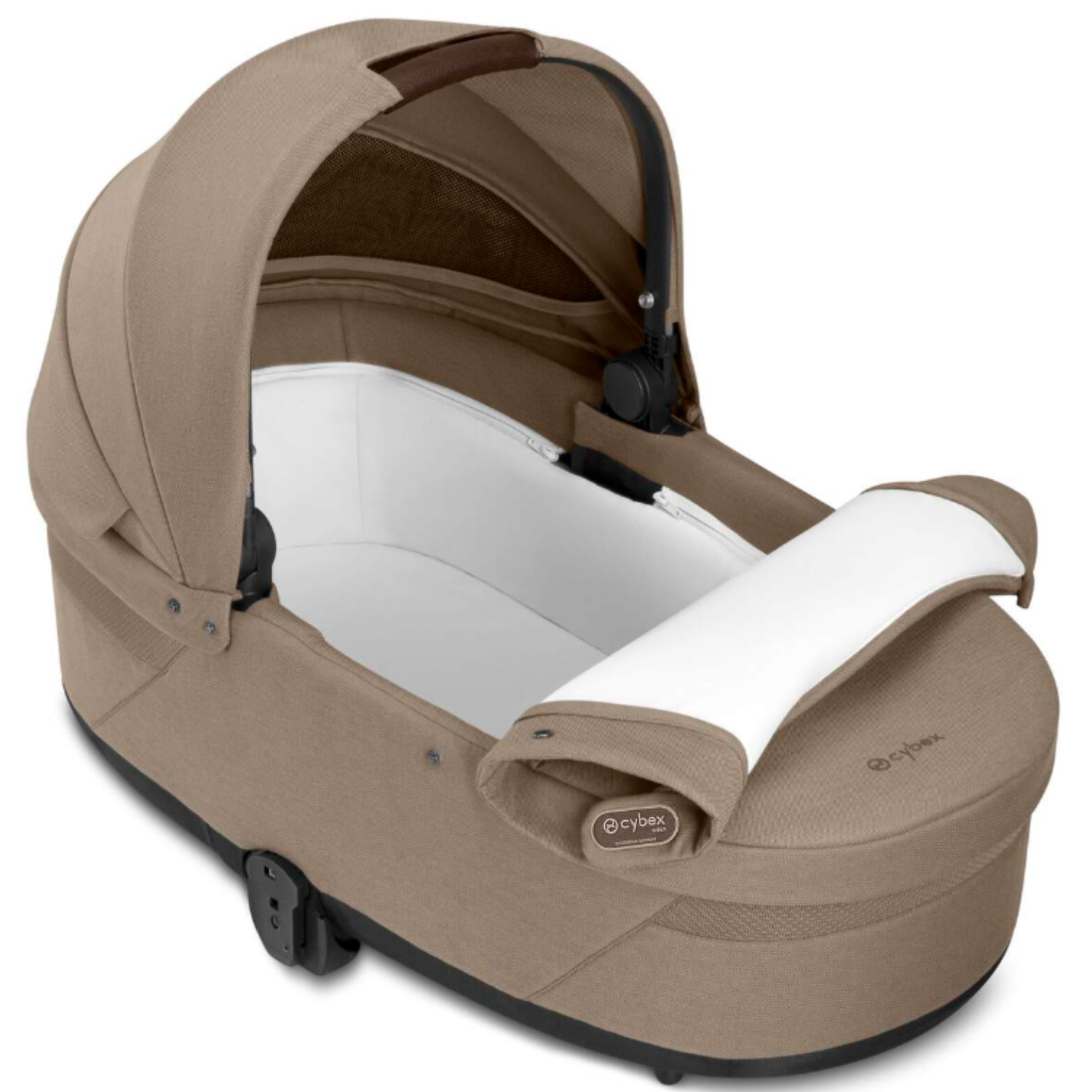 Коляска 3 в 1 Cybex Balios S Lux с дождевиком 2025