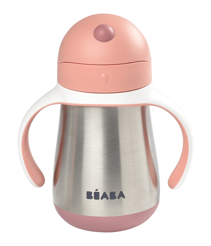 Поильник-термос Beaba Tasse Paille 250 мл