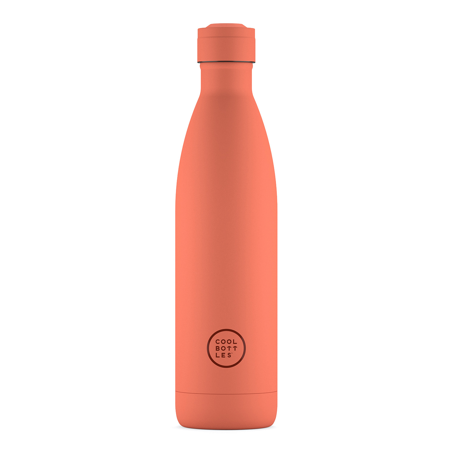 Термос–термобутылка Cool Bottles Pastel Coral 750 мл CB750PAC