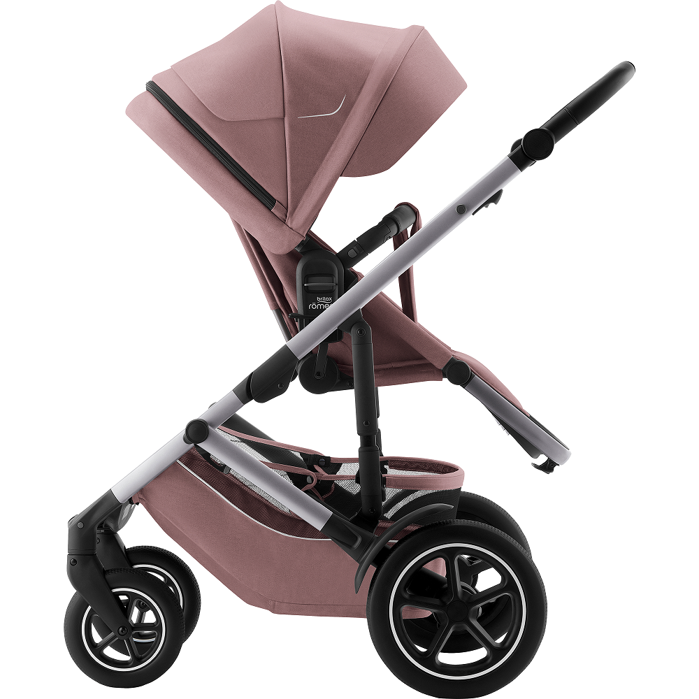 Коляска 3 в 1 Britax Roemer Smile 5Z Baby-Safe Pro