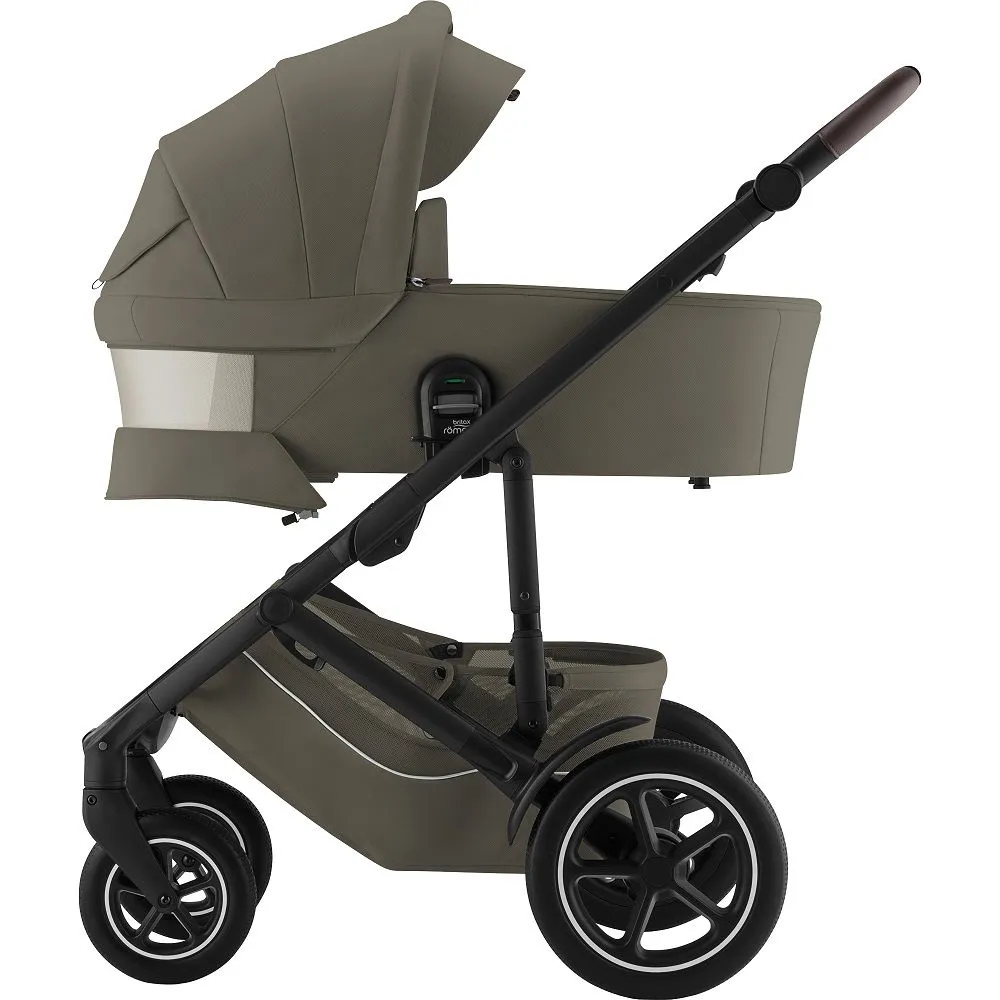 Коляска 3 в 1 Britax Roemer Smile 5Z Lux Baby-Safe Pro Classic