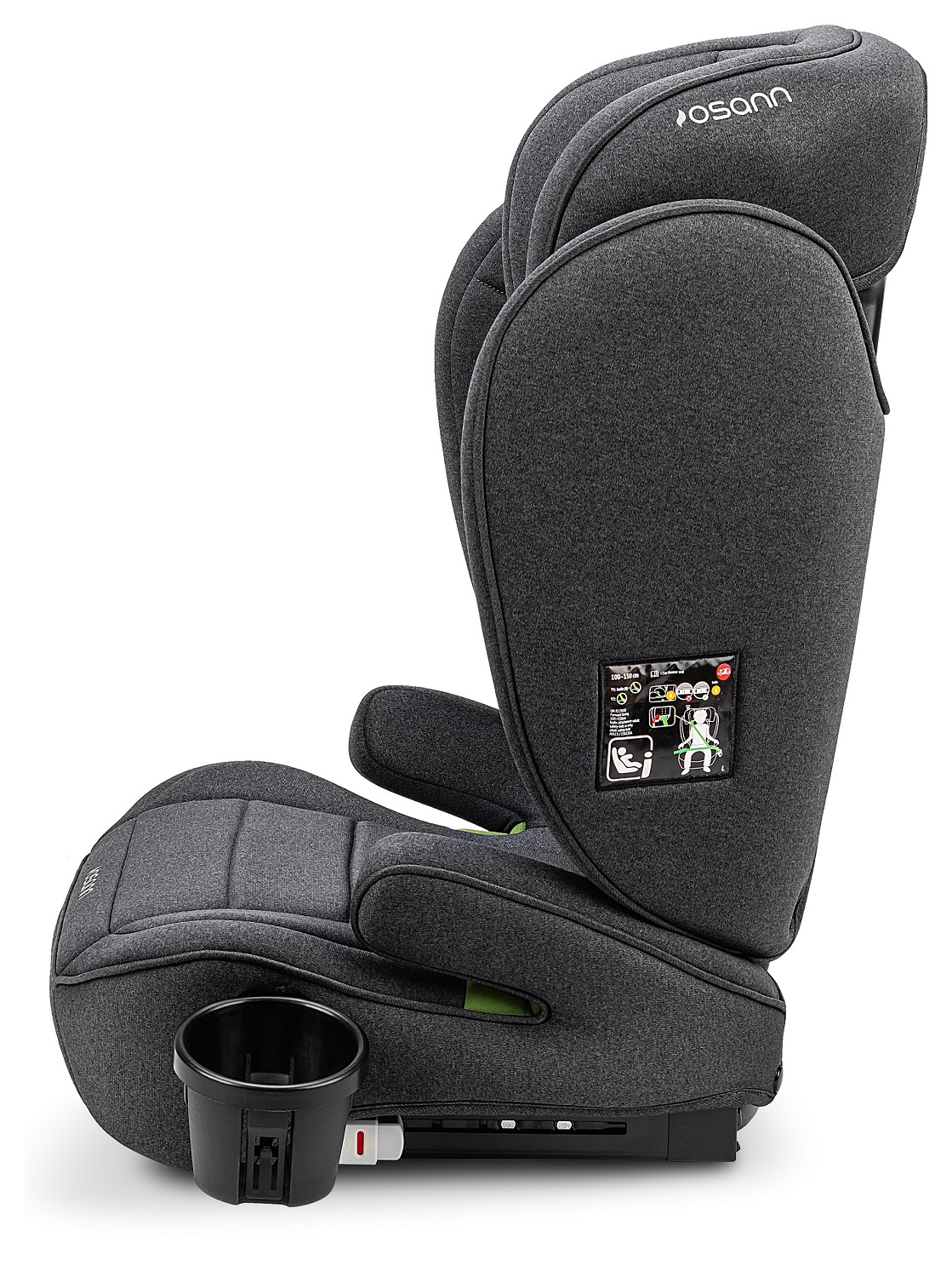 Автокресло 2-3 Osann Musca LX Isofix