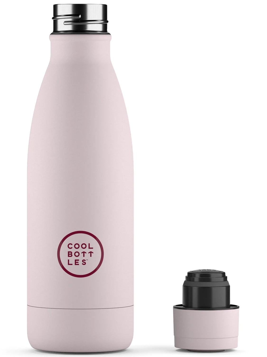 Термос–термобутылка Cool Bottles 350мл