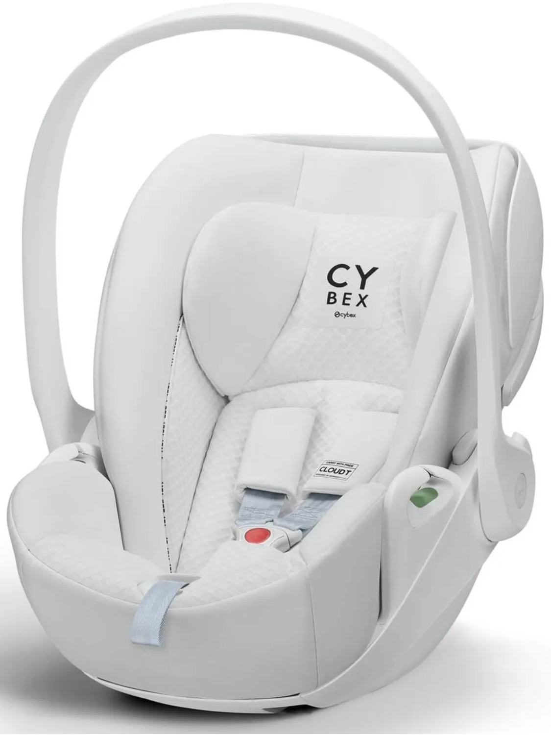 Автокресло 0+ CYBEX Cloud T i-Size FE Urban