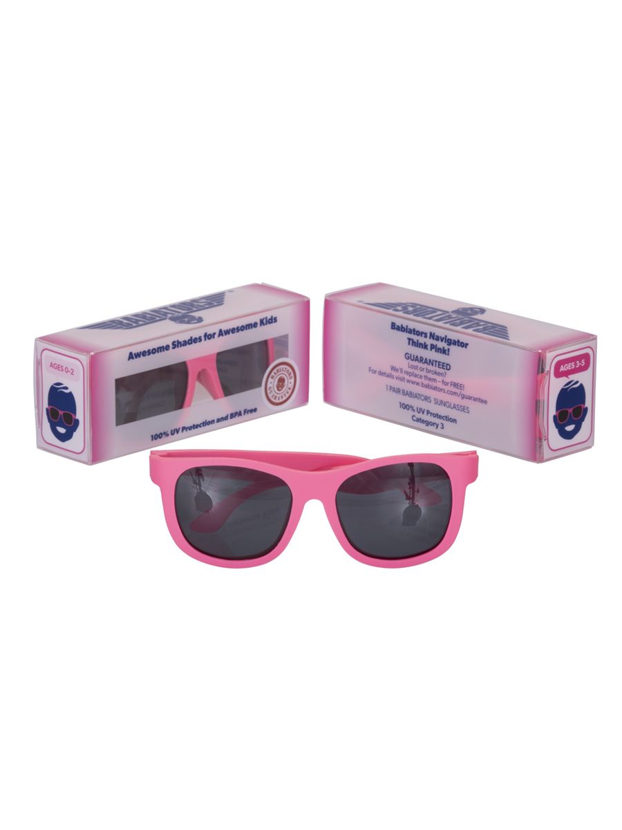 Очки Babiators Original Navigator солнцезащитные (6+)