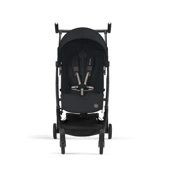 Коляска прогулочная Cybex Libelle с дождевиком и бампером