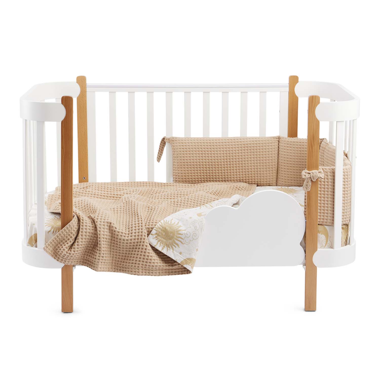 Покрывало Happy Baby 100х100 см 87553