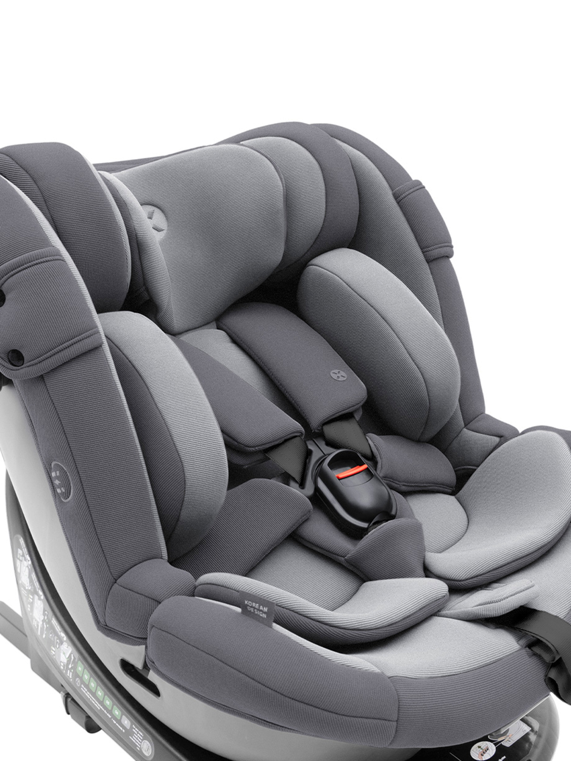 Автокресло 0+/1/2/3 AGEX Drive i-Fix