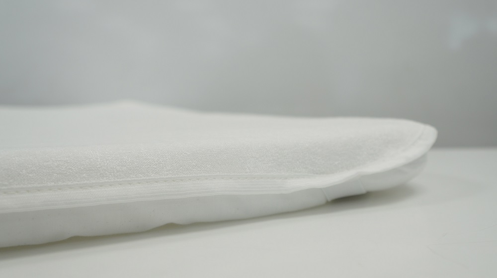 Наматрасник непромокаемый Fiorellino Bamboo 81х51 см для колыбели CoZee