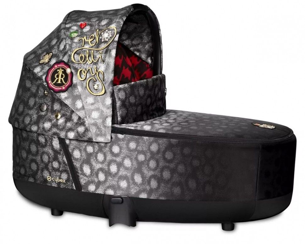 Коляска-люлька Cybex Priam III FE Rebellious