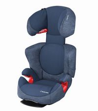 Автокресло 2/3 Maxi-cosi Rodi Air Pro (Макси-Кози Роди Эйр Про) Nomad Blue