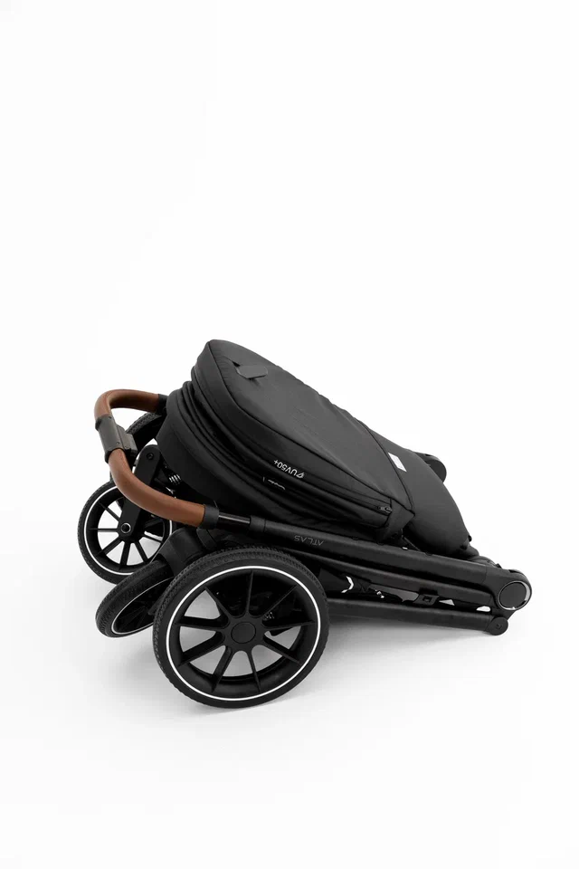 Коляска 2 в 1 Bumprider Atlas