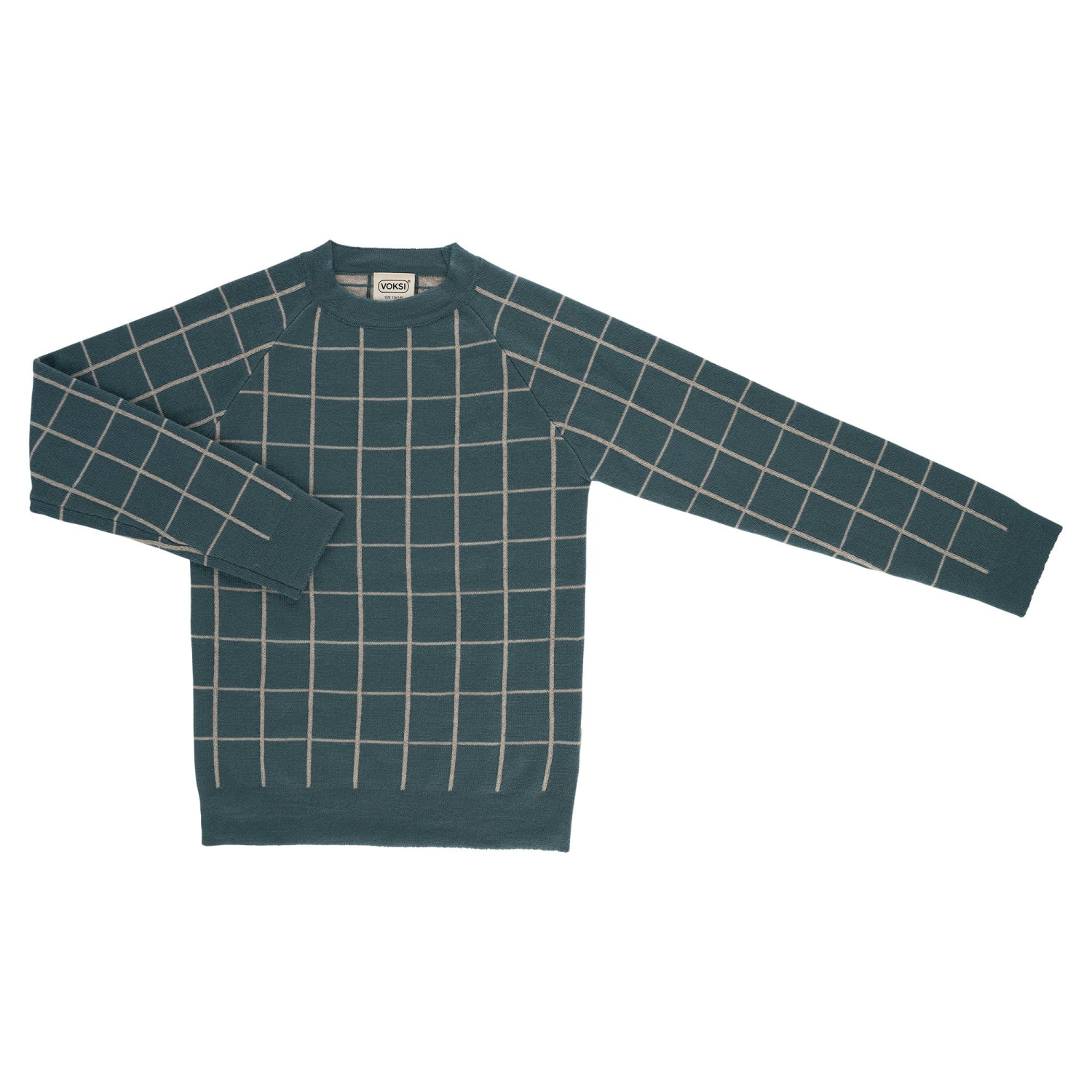 Свитер Voksi Double Knit sea green