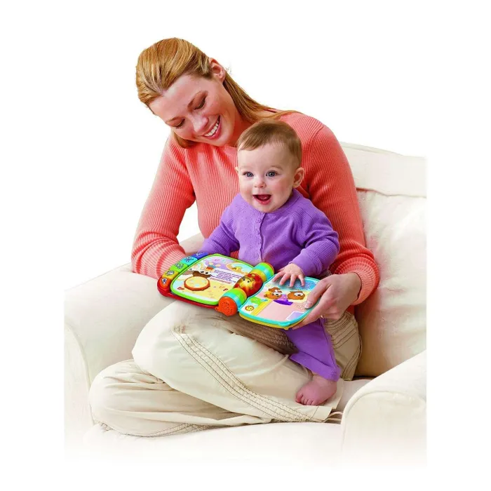 Книга музыкальная  Vtech 80-166726