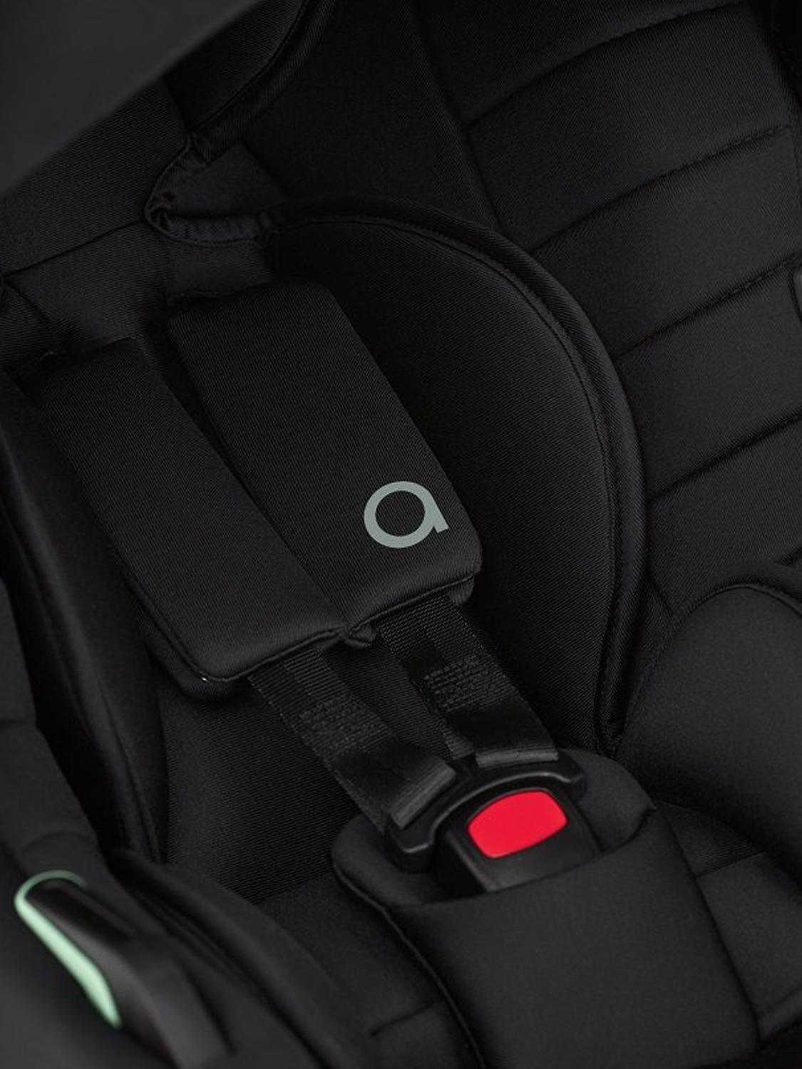 Коляска 3 в 1 ANEX iQ Premium