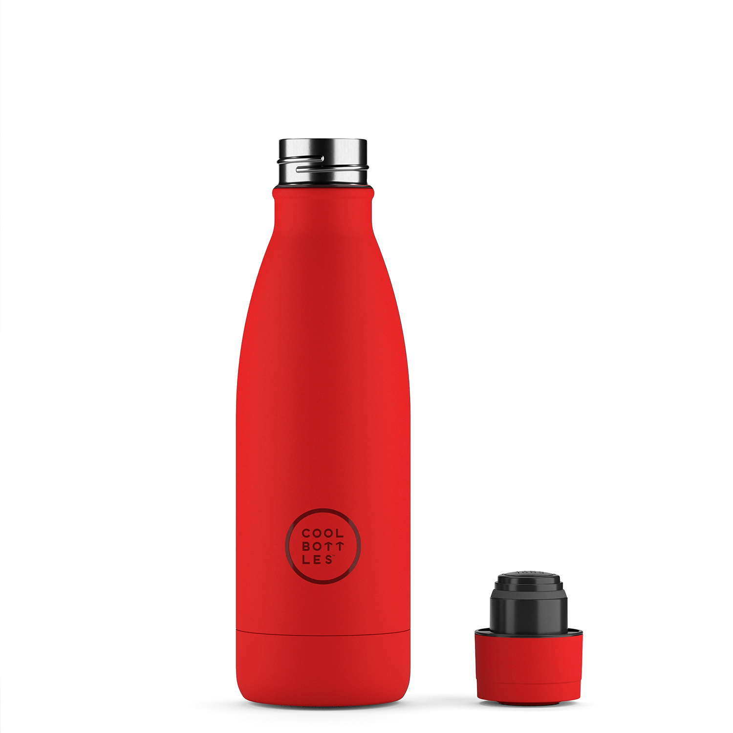 Термос–термобутылка Cool Bottles 350мл