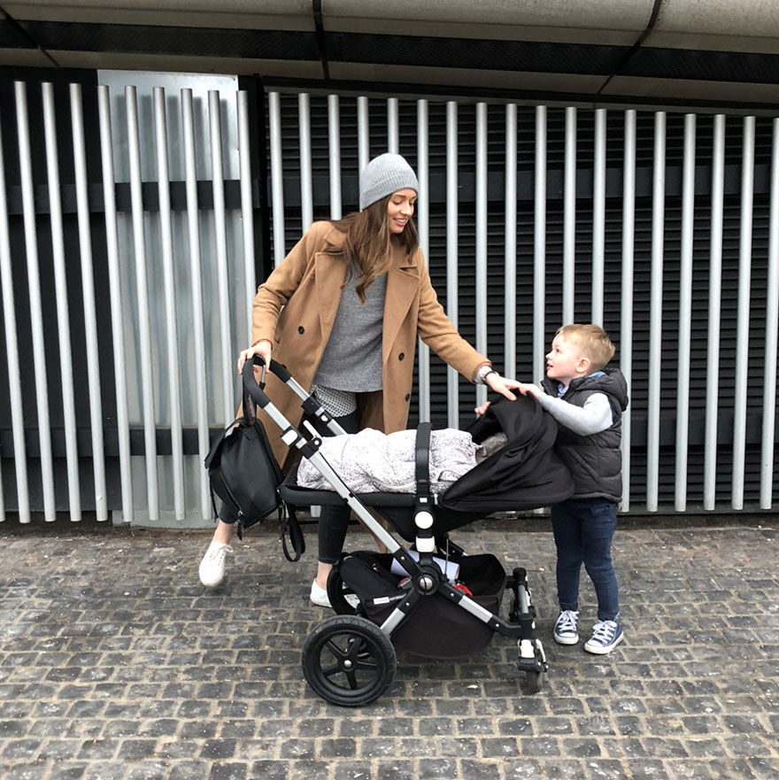 Адаптер Bugaboo Cameleon 3 для автокресла Bugaboo, Maxi-Cosi