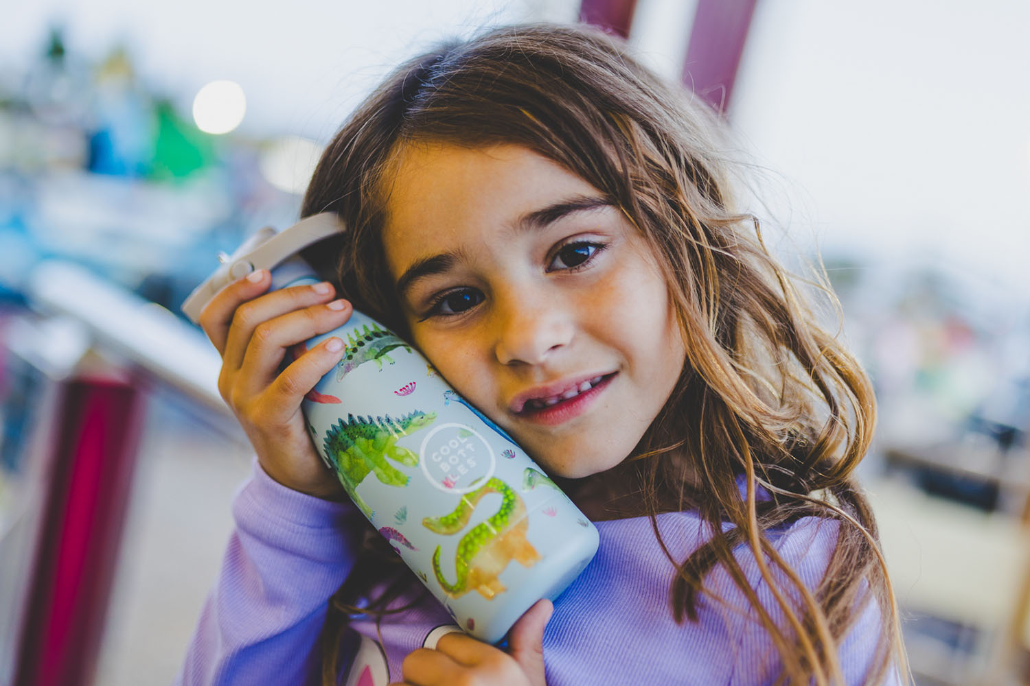 Термос–термобутылка Cool Bottles Kids 260мл