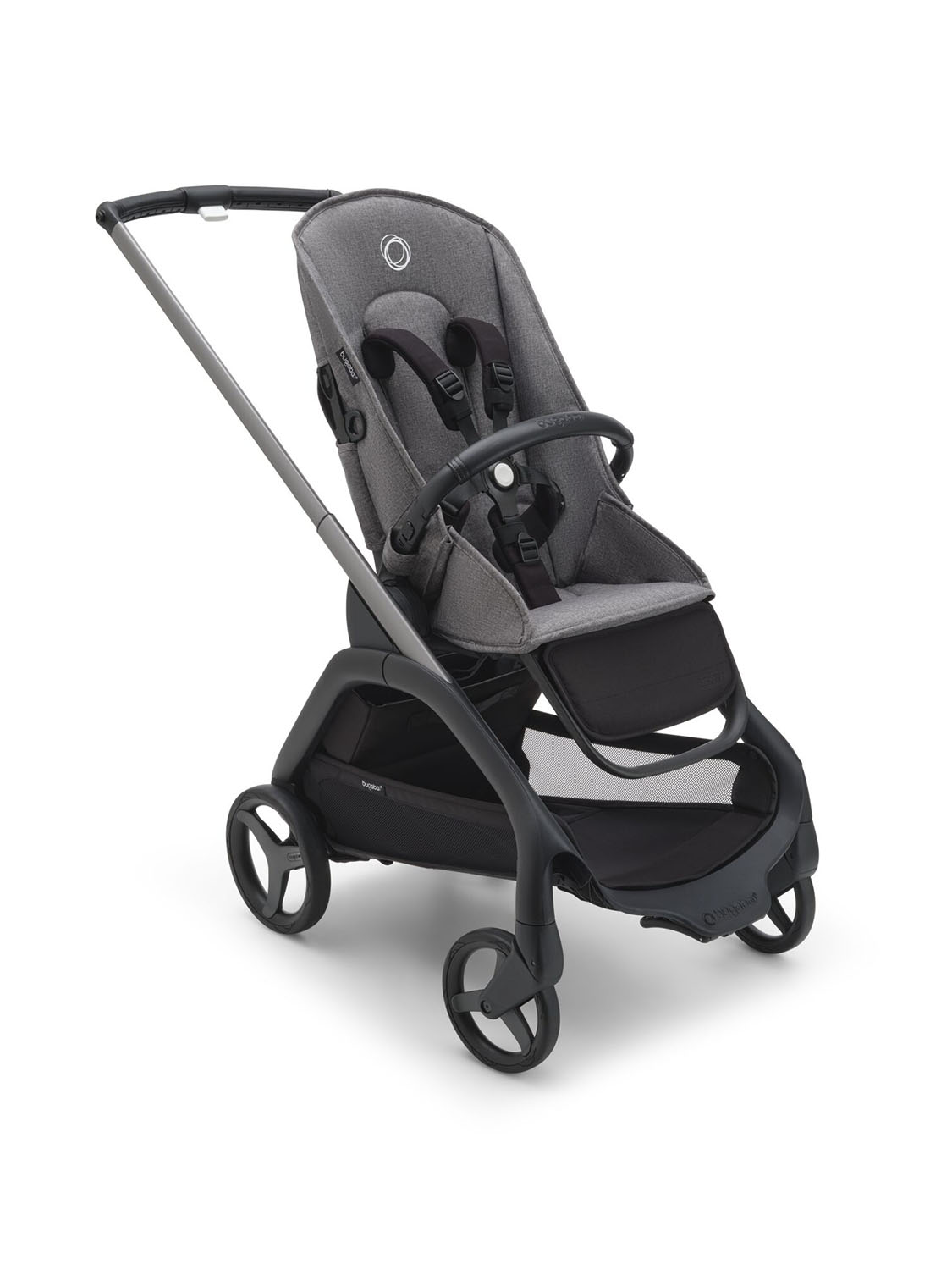 Коляска без капюшона Bugaboo Dragonfly base