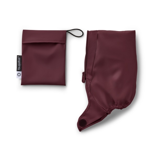 Капюшон от солнца для коляски Bugaboo Dragonfly Dark Cherry