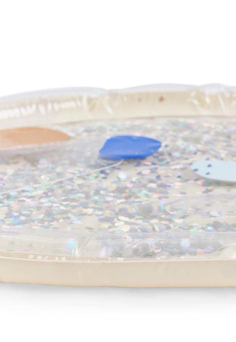 Игрушка-коврик водный Happy Baby WATER FLOOR beige 331919
