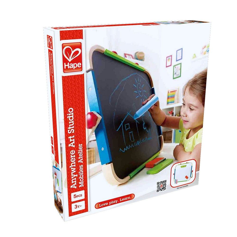 Доска магнитная для рисования Hape
