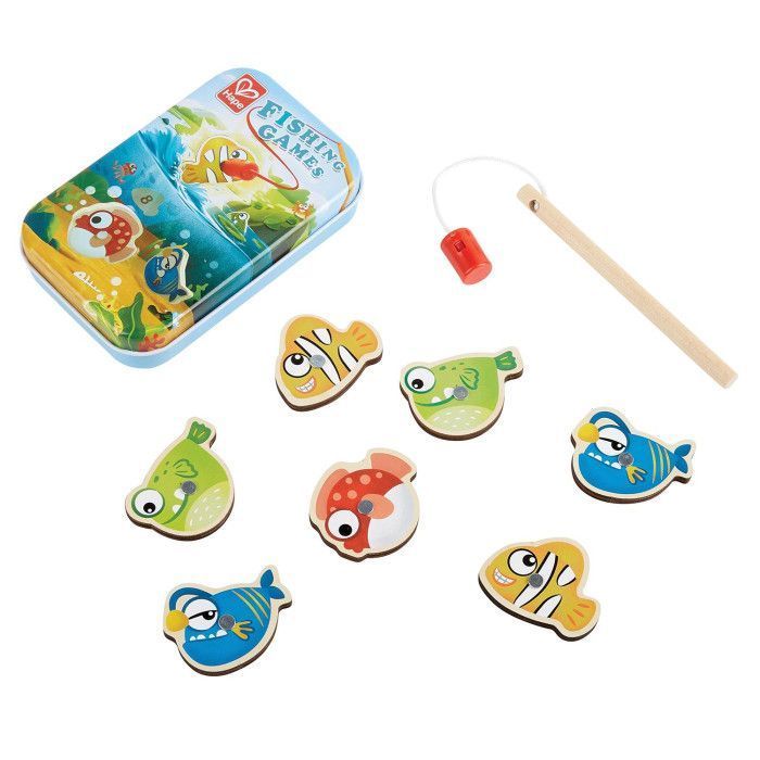 Настольная игра Hape «Рыбалка»