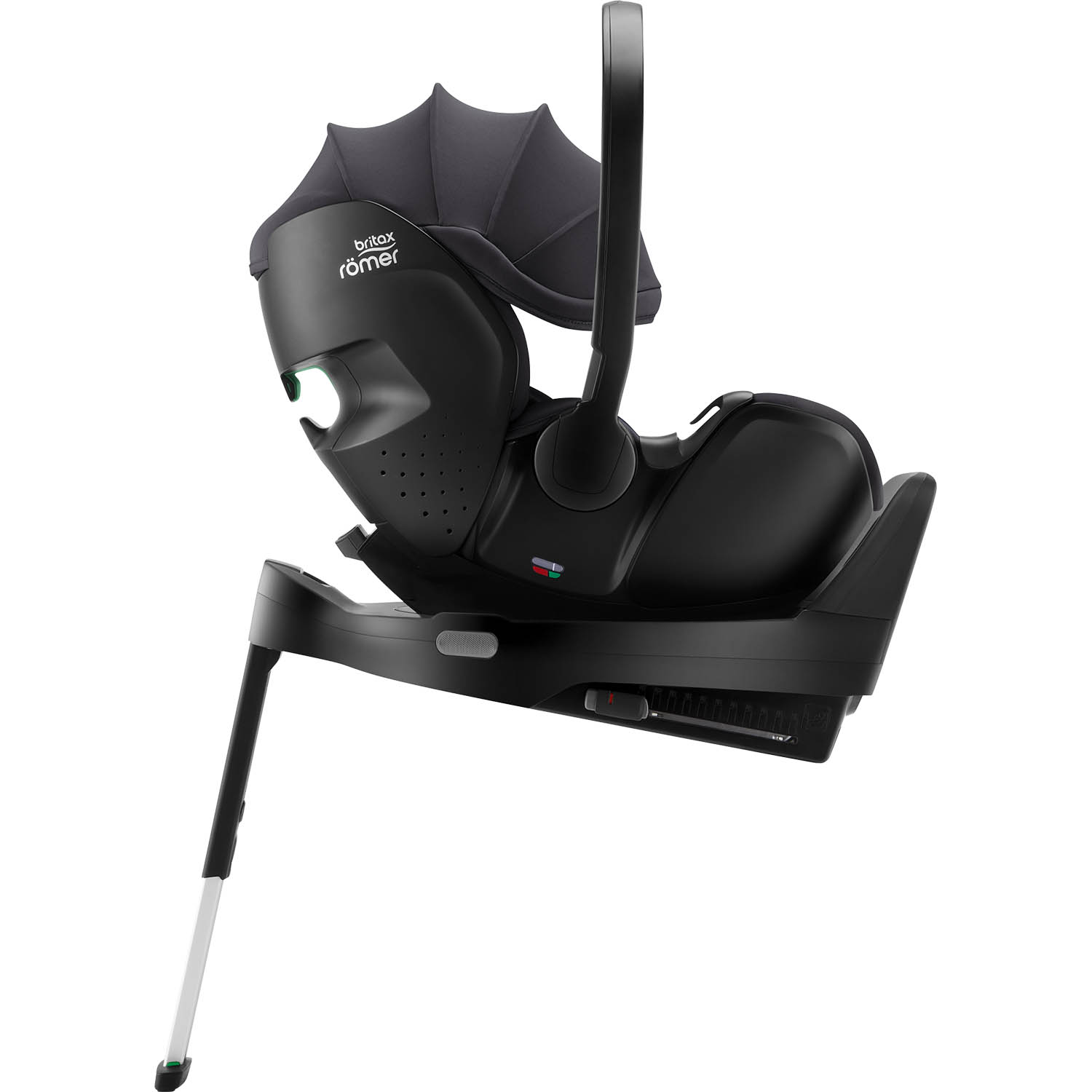 Автокресло 0+ Britax Roemer Baby-Safe Pro