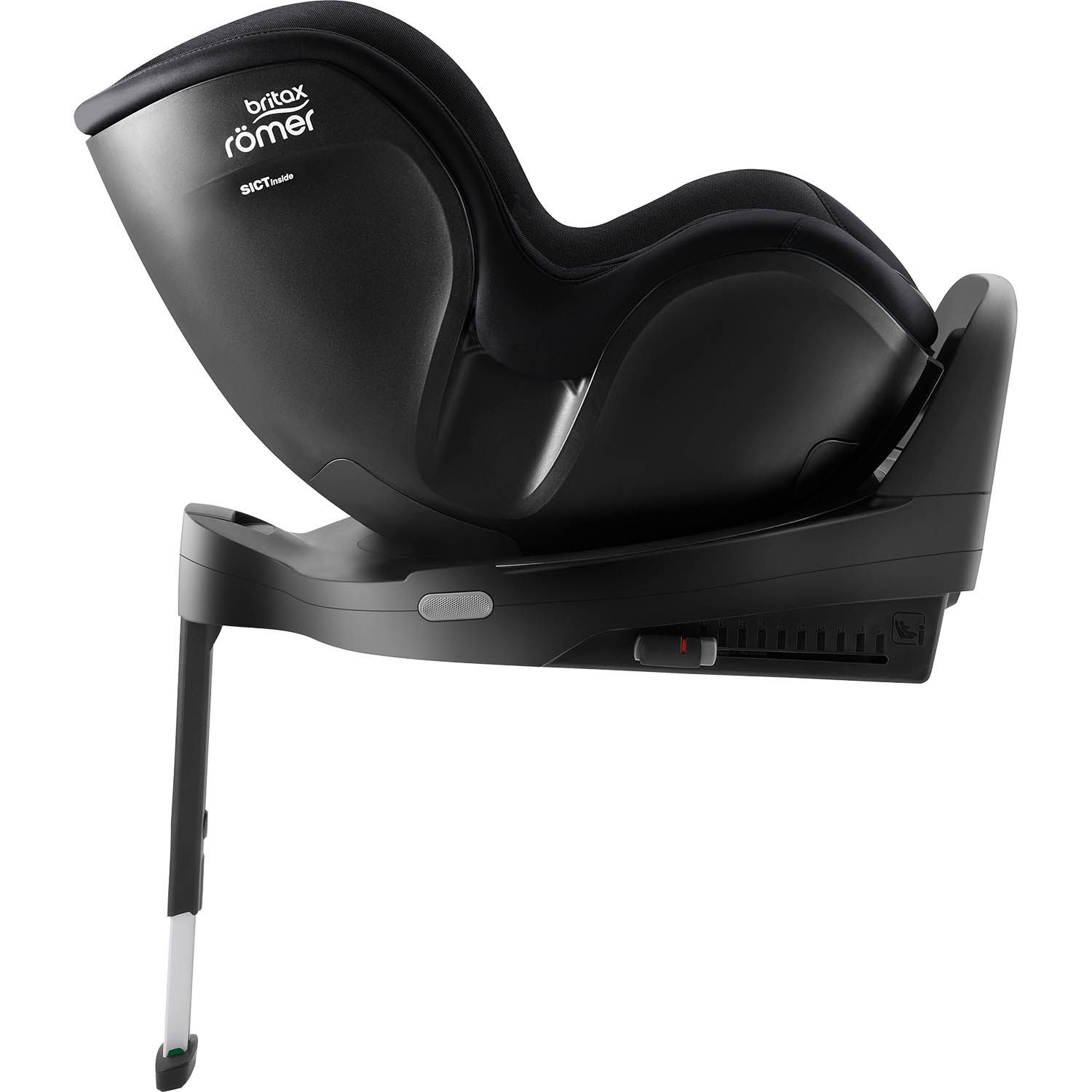 Автокресло 0+/1 Britax Roemer Dualfix Pro Style