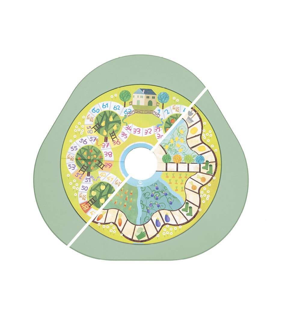 Игровая доска Stokke MuTable Play Board Fruits & Veggies
