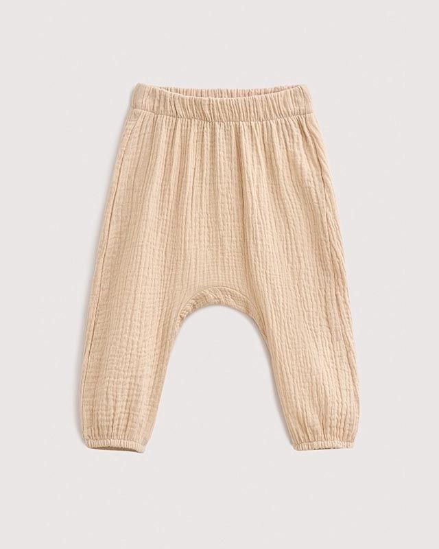 Брюки детские LoomKnits Бежевый