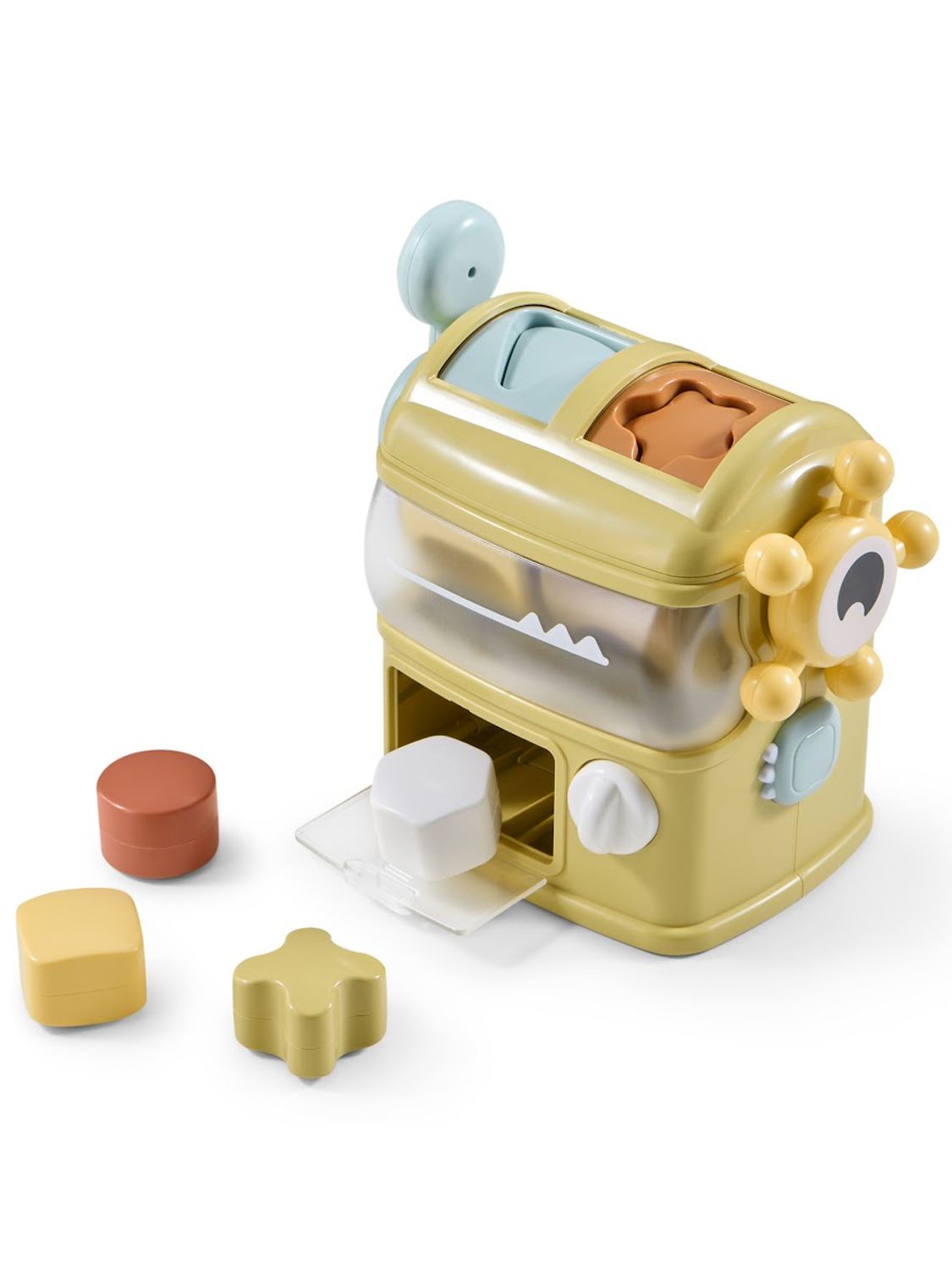 Игрушка Happy Baby развивающая EASY BUSY «ИЗИ БИЗИ»