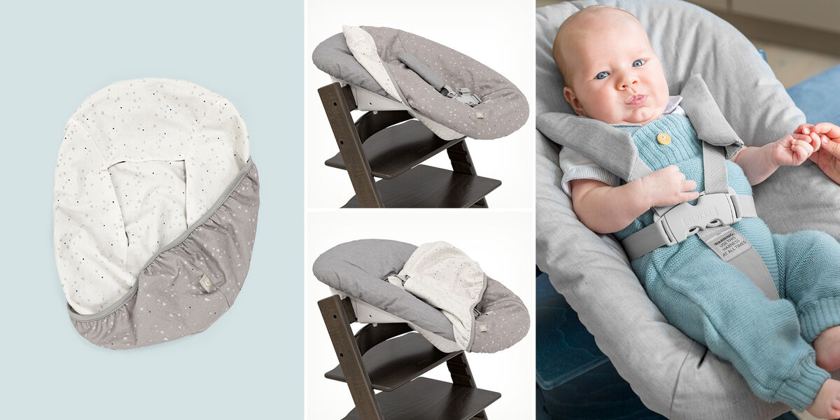 Чехол Stokke для сиденья для новорожденного в стульчик Tripp Trapp