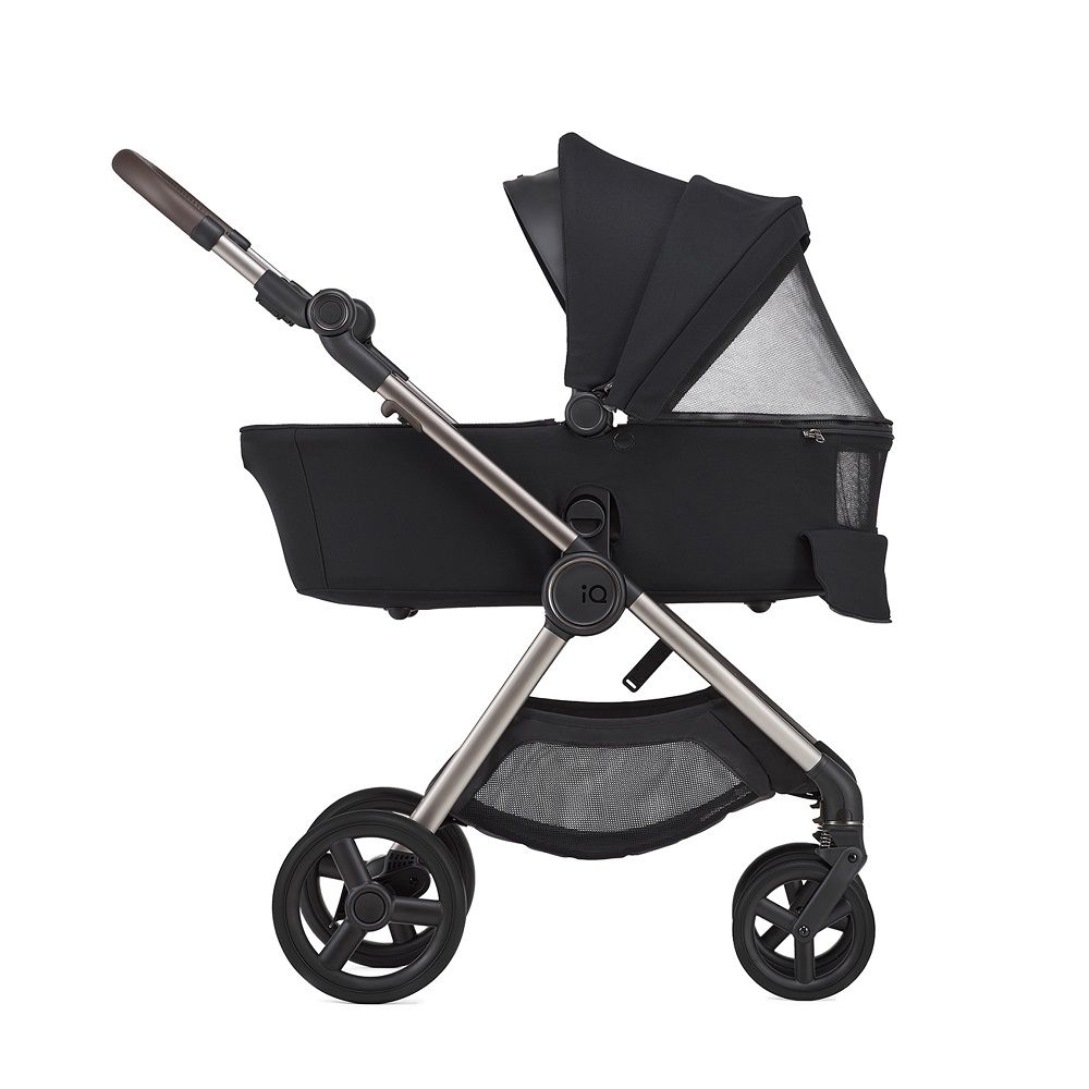 Коляска 2 в 1 Anex iQ Premium New